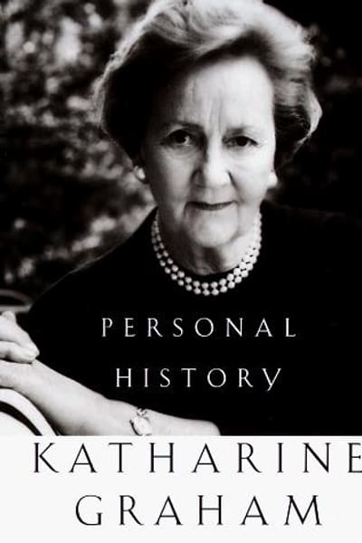 Cover of Personal History