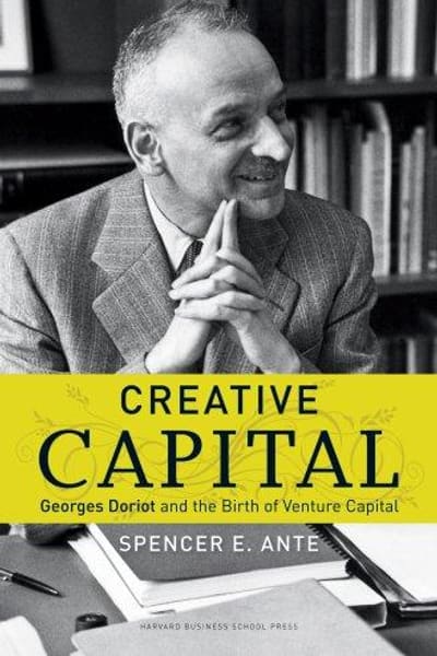 Cover of Creative Capital