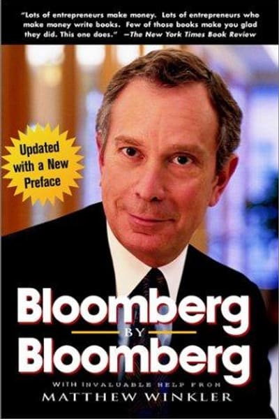 Cover of Bloomberg
