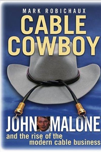 Cover of Cable Cowboy
