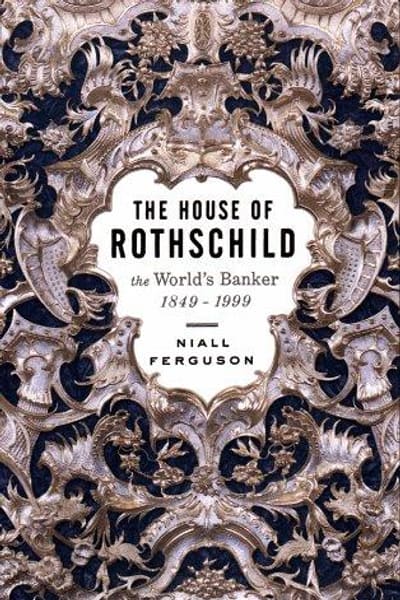 Cover of The House of Rothschild