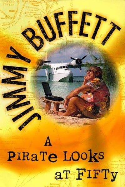 Cover of A Pirate Looks at Fifty