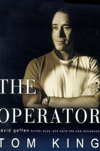 Cover of The Operator
