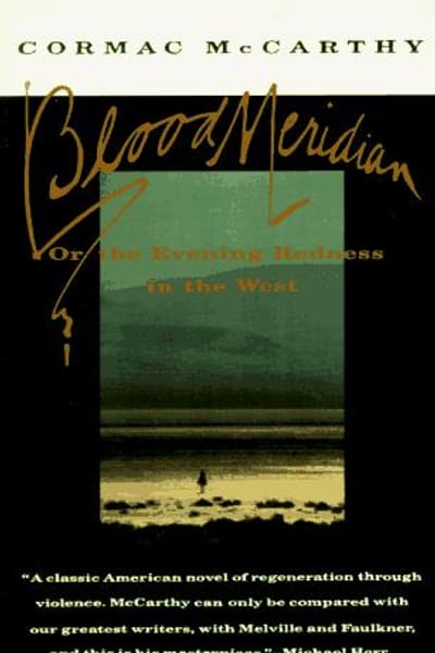 Cover of Blood Meridian