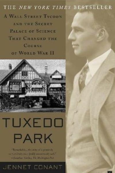 Cover of Tuxedo Park 