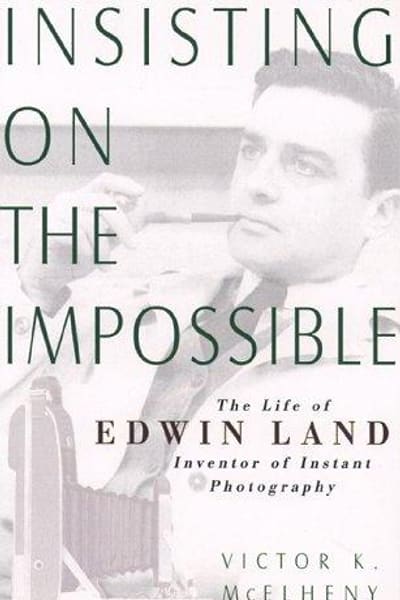 Cover of Insisting on the Impossible