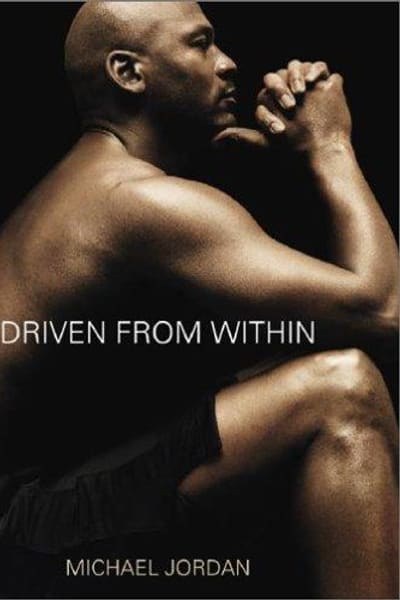 Cover of Driven From Within