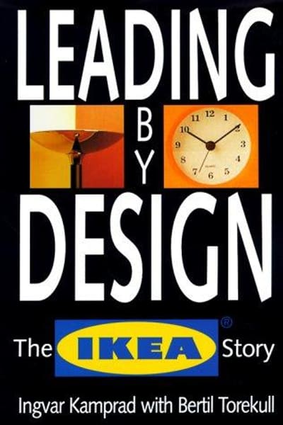 Cover of Leading By Design