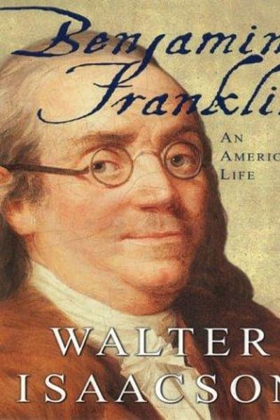 Cover of Benjamin Franklin