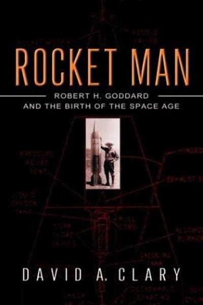 Cover of Rocket Man