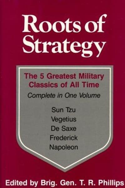 Cover of Roots of Strategy