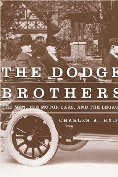 Cover of The Dodge Brothers