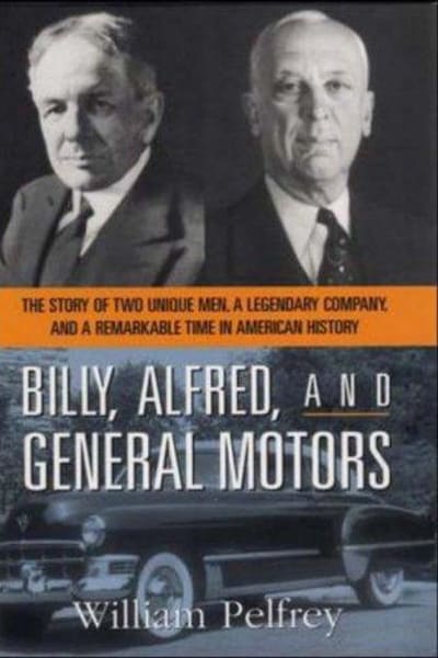 Cover of Billy, Alfred, and General Motors