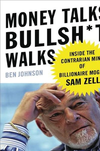 Cover of Money Talks, Bullsh*t Walks