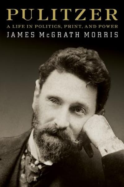 Cover of Pulitzer