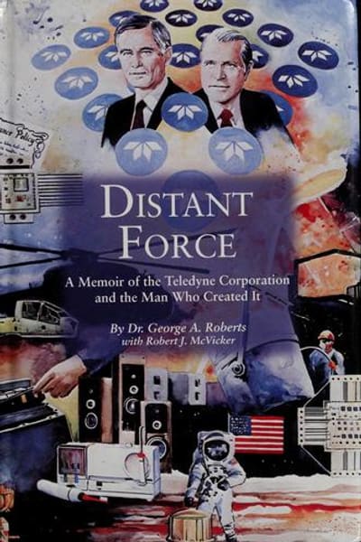 Cover of Distant Force