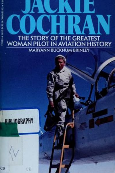 Cover of Jackie Cochran