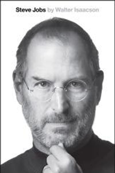Cover of Steve Jobs