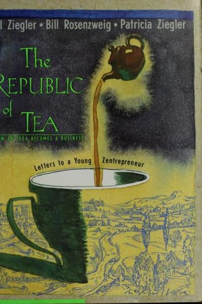 Cover of The Republic of Tea