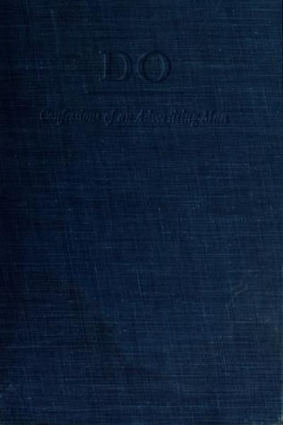 Cover of Confessions of an Advertising Man
