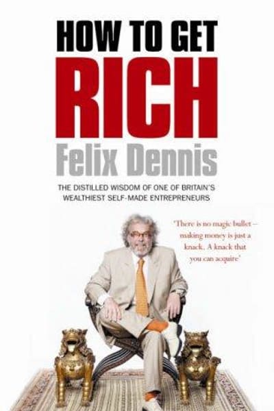Cover of How to Get Rich