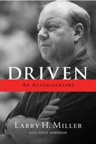 Cover of Driven