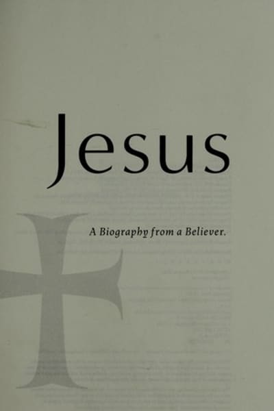Cover of Jesus