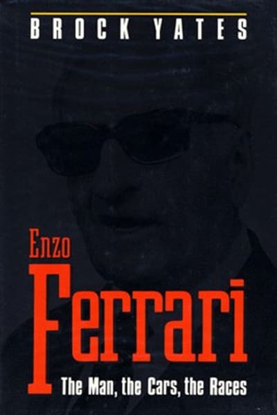 Cover of Enzo Ferrari
