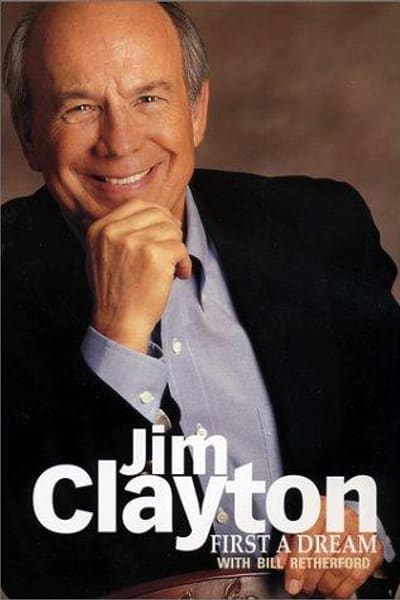 Cover of First A Dream