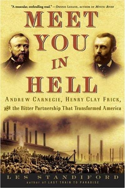 Cover of Meet You in Hell