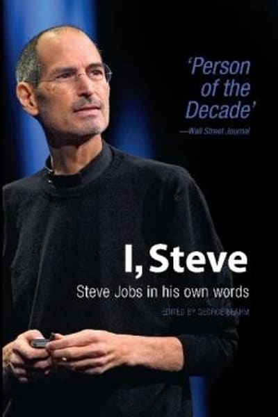 Cover of I, Steve