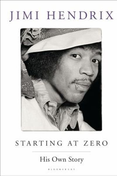 Cover of Starting At Zero