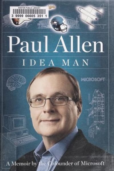 Cover of Idea Man