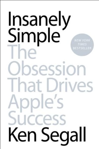 Cover of Insanely Simple