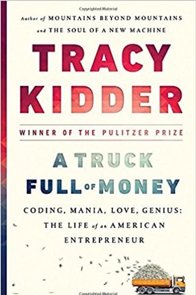 Cover of A Truck Full of Money