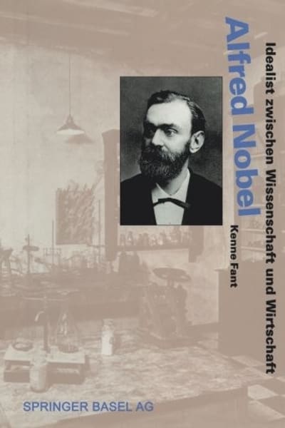 Cover of Alfred Nobel