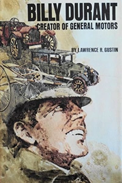 Cover of Billy Durant Creator of General Motors