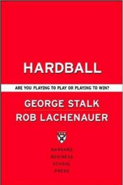 Cover of Hardball