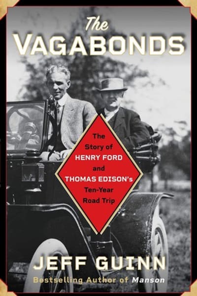 Cover of The Vagabonds