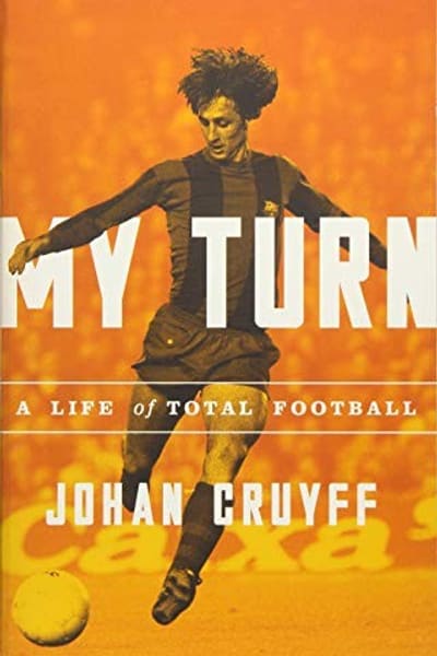 Cover of My Turn