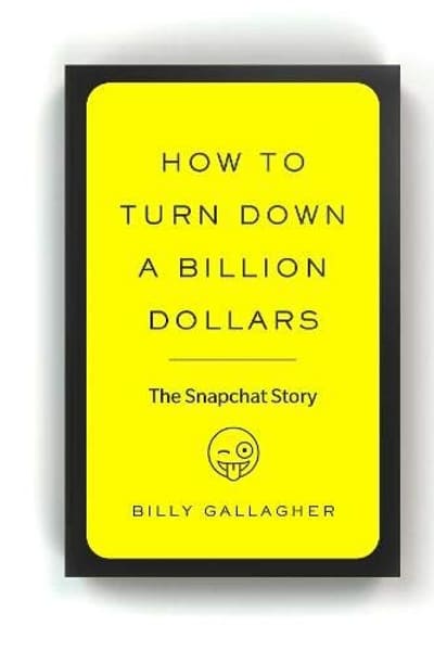 Cover of How to Turn Down a Billion Dollars