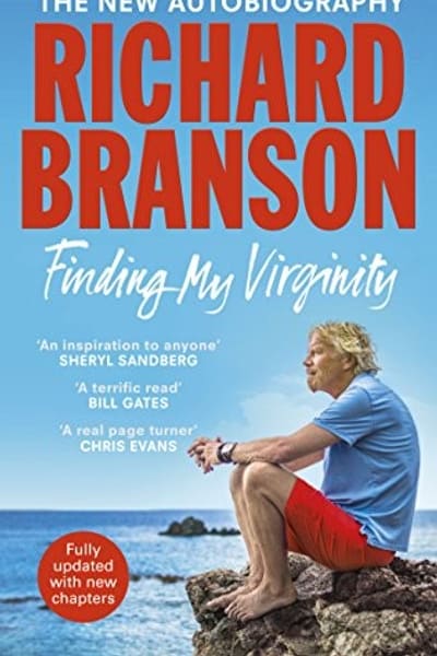 Cover of Finding My Virginity
