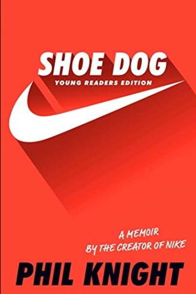 Cover of Shoe Dog