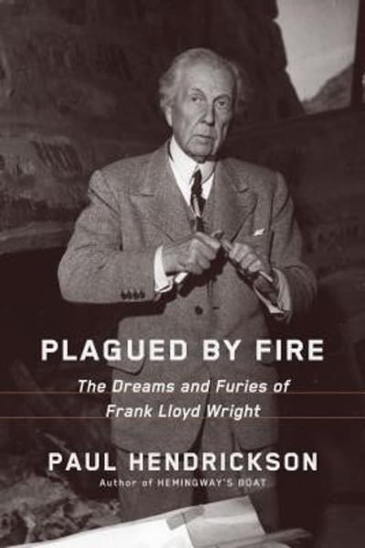 Cover of Plagued by Fire