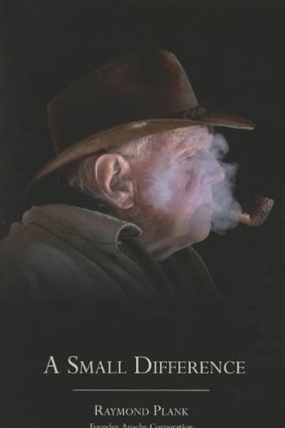 Cover of A Small Difference