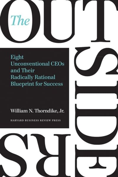 Cover of The Outsiders