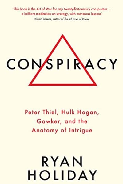 Cover of Conspiracy
