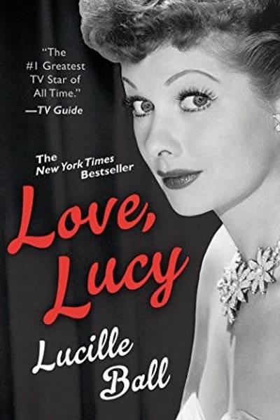 Cover of Love, Lucy