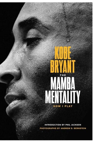 Cover of The Mamba Mentality: How I Play