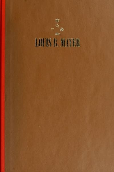 Cover of Hollywood Rajah